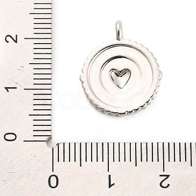 Brass Enamel Pendants KK-H527-01B-P01-1
