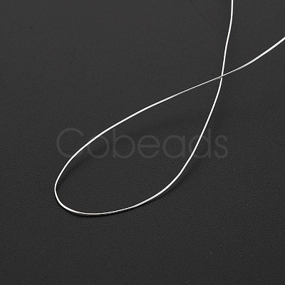Round Copper Jewelry Wire CW0.4mm006-1