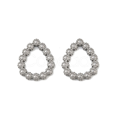 304 Stainless Steel Linking Rings STAS-A129-05P-1