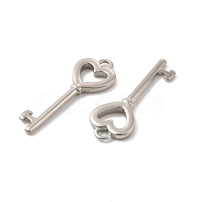 Non-Tarnish 304 Stainless Steel Pendants LS-STAS-F284-17P-1