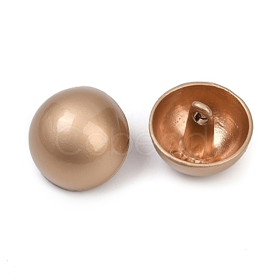 Alloy 1-Hole Buttons BUTT-XCP0001-13-1