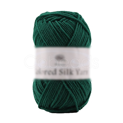 Polyester Knitting Crochet Yarn PW-WG58765-05-1