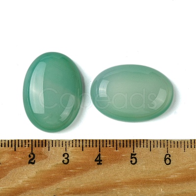 Natural Agate Cabochons G-L601-03D-04-1