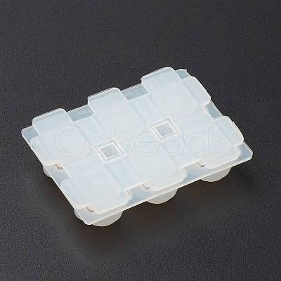 DIY Cat Paw Keycap Silicone Mold DIY-J006-04-1