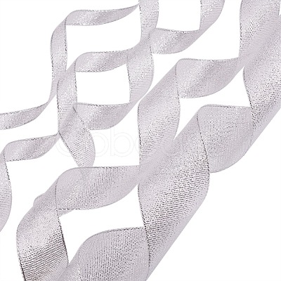 Glitter Metallic Ribbon OCOR-T001-38mm-YC-1
