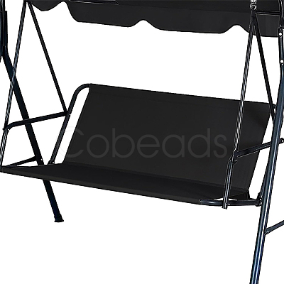 Oxford Cloth Swing Chair Cover AJEW-WH20001-77D-03-1