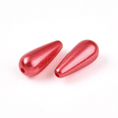 ABS Plastic Beads KY-WH0054-02A-1