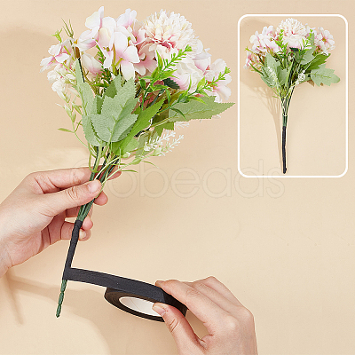 Garden Grafting Paper Tape AJEW-WH0348-392A-1