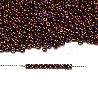 TOHO 8/0 Demi Round Beads Y-SEED-DR08-0502-1