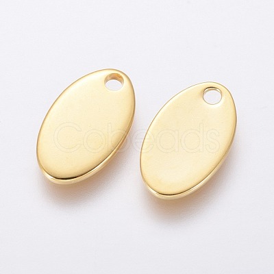 304 Stainless Steel Charms X-STAS-L234-065D-G-1