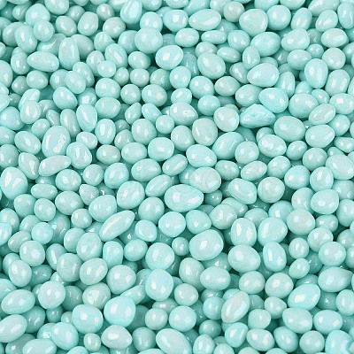 Opaque Glass Seed Beads GLAA-Q119-01-A04-1