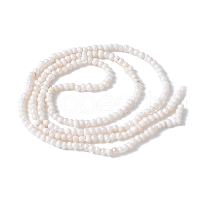 Natural Cultured Freshwater Pearl Beads Strands PEAR-I007-07A-01A-1