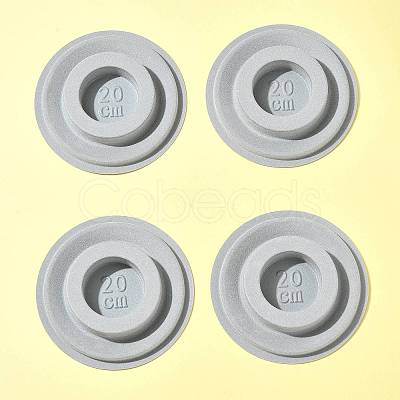 4Pcs PE and Flocking Bead Design Boards ODIS-FS0001-01A-1