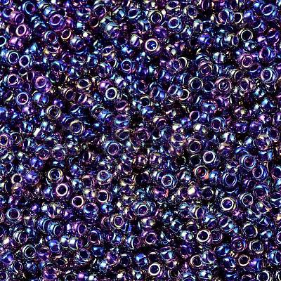MIYUKI Round Rocailles Beads SEED-X0054-RR0356-1