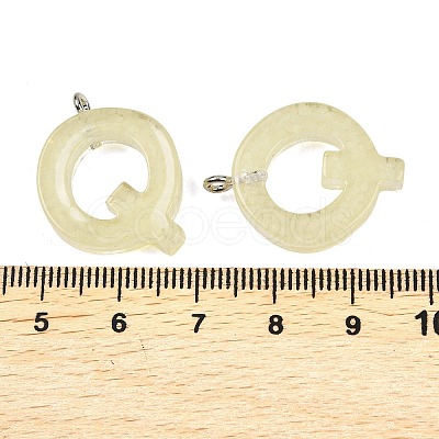 Luminous Resin Pendants RESI-XCP0002-37C-1