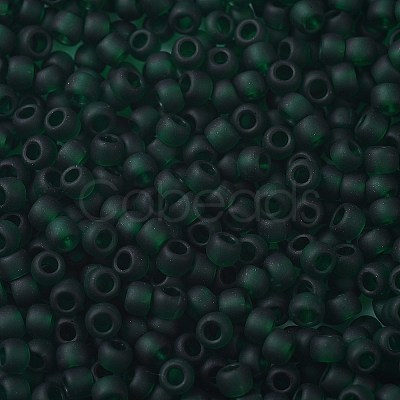 TOHO Round Seed Beads X-SEED-TR08-0939F-1