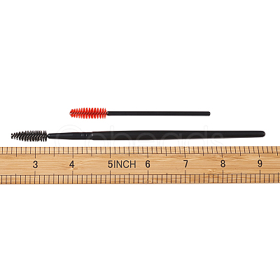 Artificial Fiber Eye Lashes Cosmetic Brushes MRMJ-TA0001-11-1