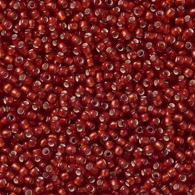 TOHO Round Seed Beads SEED-XTR11-0025CF-1