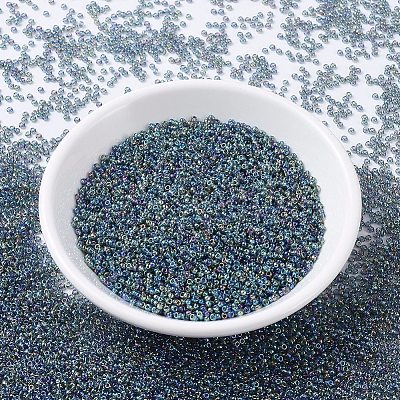 MIYUKI Round Rocailles Beads X-SEED-G007-RR0249-1