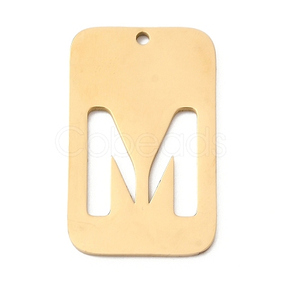 304 Stainless Steel Pendants STAS-D200-01M-G-1