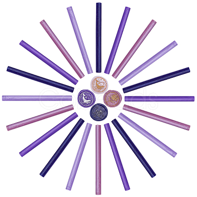 Glue Gun Sealing Wax Sticks DIY-CP0003-78H-1