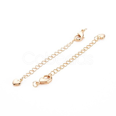 Brass Chain Extender KK-S356-574A-NF-1