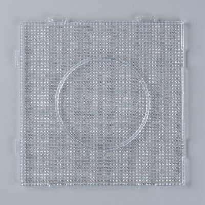 Pegboards for 3x2.5mm Mini Fuse Beads X-DIY-Q009-09-1