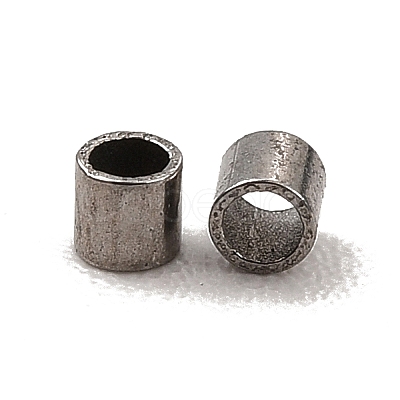 Non-Tarnish 304 Stainless Steel Beads X-STAS-H0179-01A-P-1