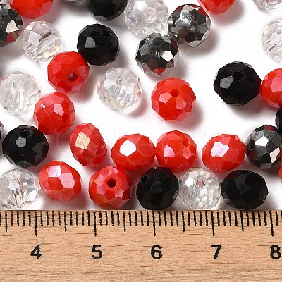 Glass Beads EGLA-A034-SM8mm-14-1