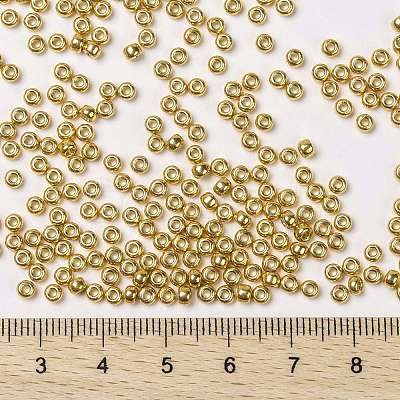MIYUKI Round Rocailles Beads SEED-X0055-RR4202-1