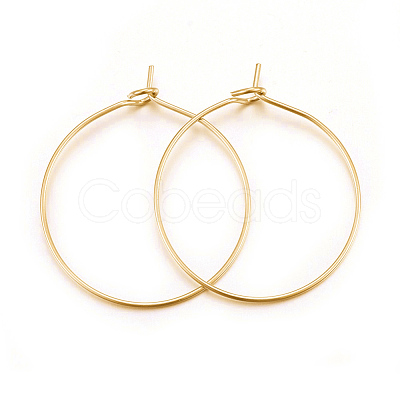 316 Surgical Stainless Steel Wine Glass Charms Rings X-STAS-L214-01F-G-1