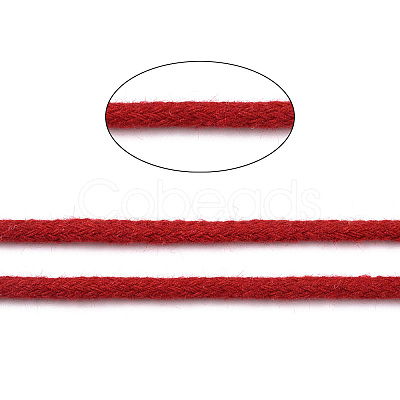 Cotton String Threads OCOR-T001-02-33-1