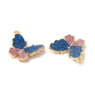 Alloy Enamel Pendants ENAM-K069-31G-04-1