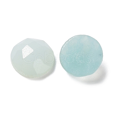 Natural Amazonite Cabochons G-F680-G01-1