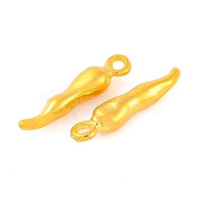 Rack Plating Brass Pendants KK-M292-01G-1
