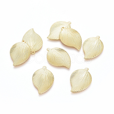 Brass Pendants LS-X-KK-G389-16G-1