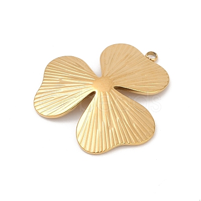 304 Stainless Steel Pendants STAS-C121-44A-G-1