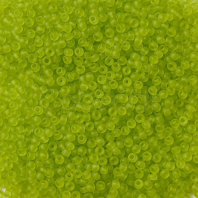 TOHO Round Seed Beads X-SEED-TR08-0004F-1