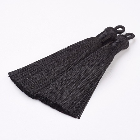 Nylon Tassels Big Pendant Decorations STAS-F142-04U-1