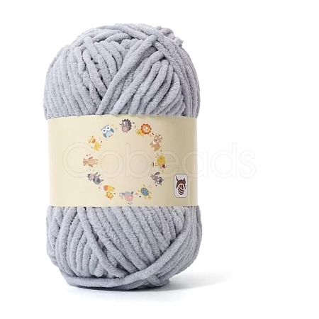 Medium Worsted Polyester Yarn PW-WG3CD10-19-1