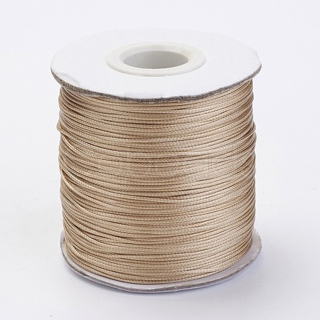 Waxed Polyester Cord YC-0.5mm-117-1