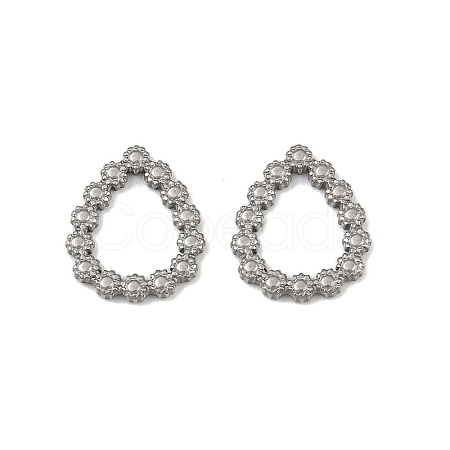304 Stainless Steel Linking Rings STAS-A129-05P-1