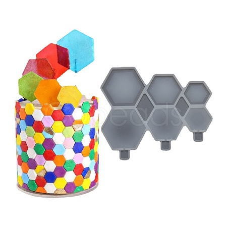 Food Grade DIY Silicone Molds DIY-M016-10-1