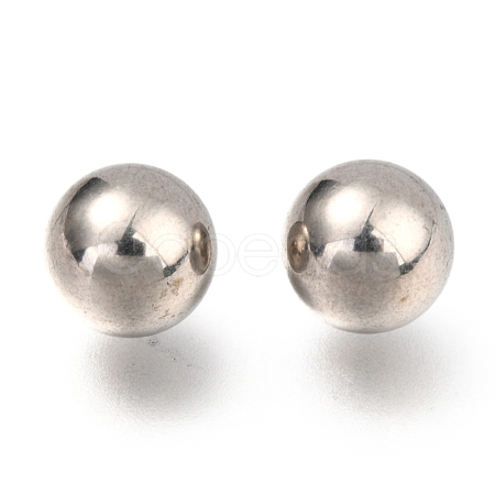 Non-Tarnish 201 Stainless Steel Beads X-STAS-H139-03A-P-1