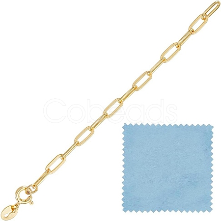 1Pc 925 Sterling Silver Chain Extender STER-BC0002-62G-1