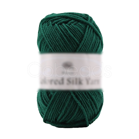 Polyester Knitting Crochet Yarn PW-WG58765-05-1