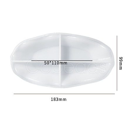 DIY Candle Holders Silicone Holders Molds Tray Molds SIMO-PW0006-072B-1
