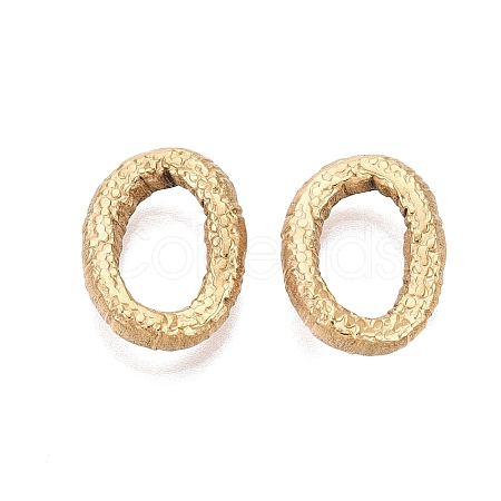 304 Stainless Steel Linking Rings STAS-Q113-04G-1
