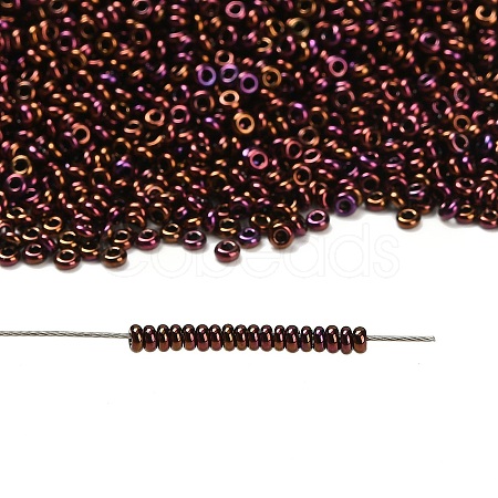 TOHO 8/0 Demi Round Beads Y-SEED-DR08-0502-1