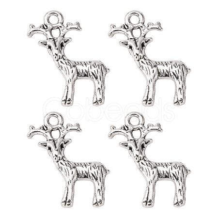 Tibetan Style Alloy Pendant LF11052Y-1